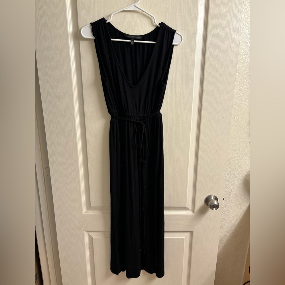 White House Black Market Knit Midi Dress